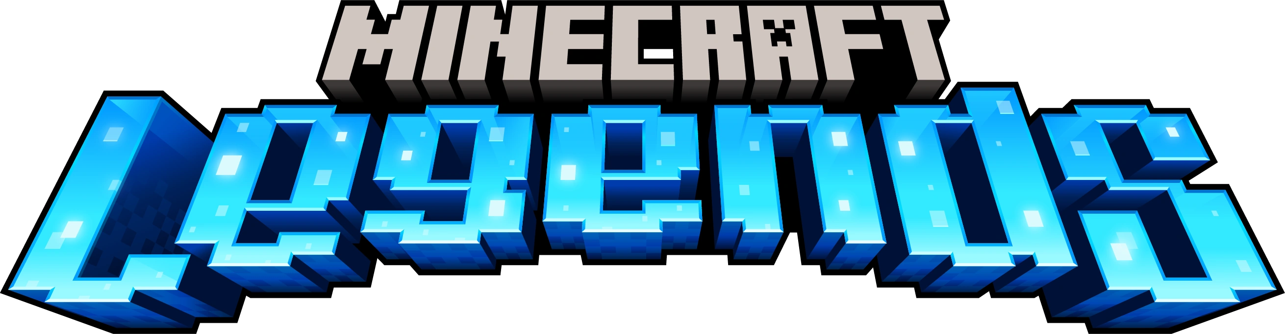 Minecraft Logo, minecraft text transparent background PNG clipart