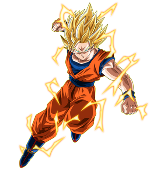 Civilization - SSJ2 Goku