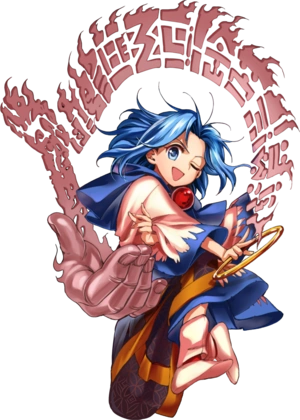 Ichirin Kumoi Character Battlefield Wiki Fandom