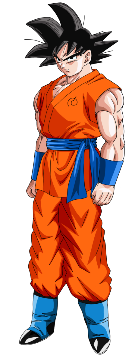 Son Goku, Heroes Wiki