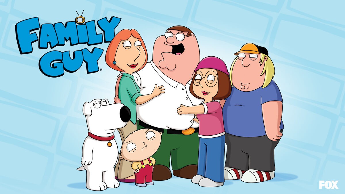 Family Guy - Wikipedia