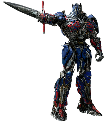 Optimus Prime Michael Bay Character Battlefield Wiki Fandom