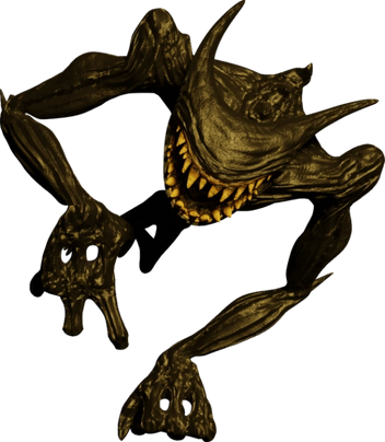 Bendy, Omniversal Battlefield Wiki