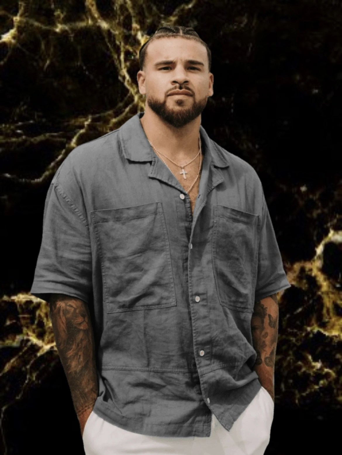 Cory Wharton | Fctorspace Wiki | Fandom