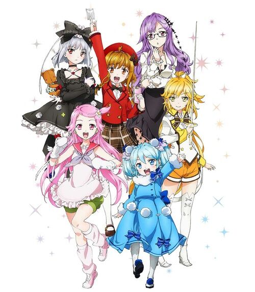 List Of Fantasista Doll Episodes Fantasista Doll Wiki Fandom List Of Fantasista Doll Episodes Fantasista Doll Wiki Fandom