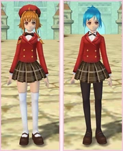 Uzume-kagami lucentheart