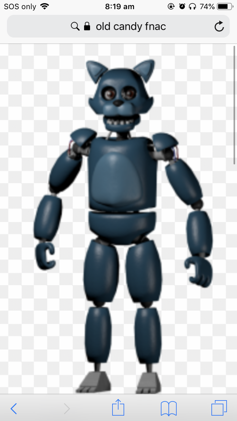 How to make a animatronic go broken Fandom