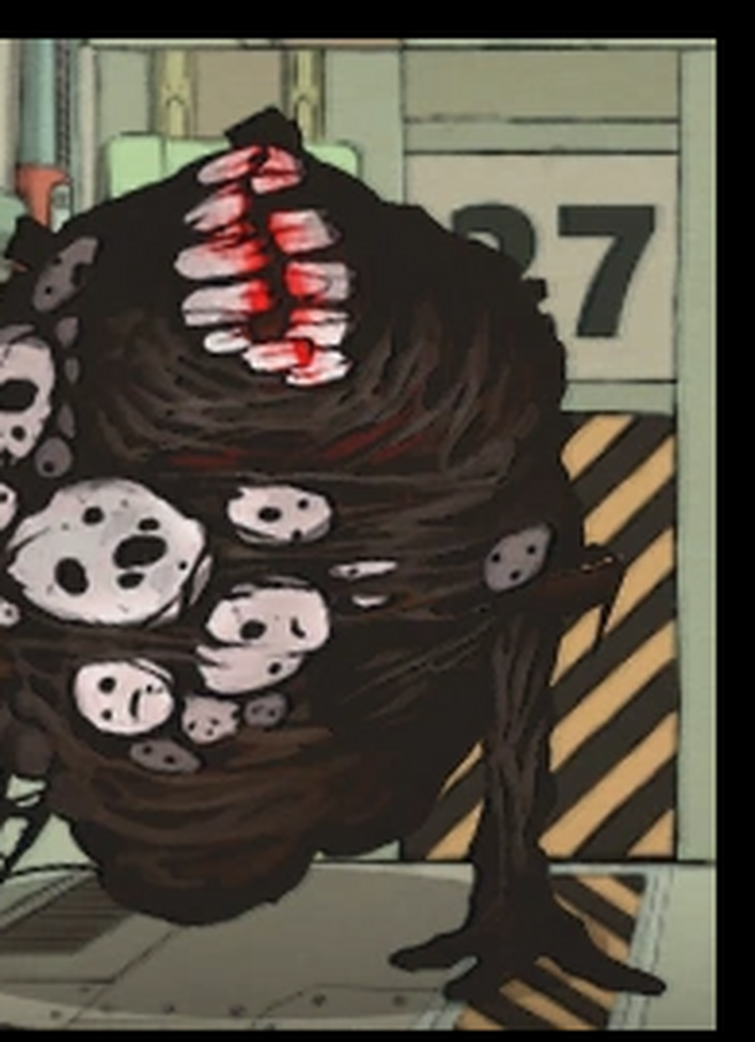 Mountain of smiling bodies. Lobotomy Corporation the Mountain of smiling bodies. Lobotomy Corporation Паучья матка арт.