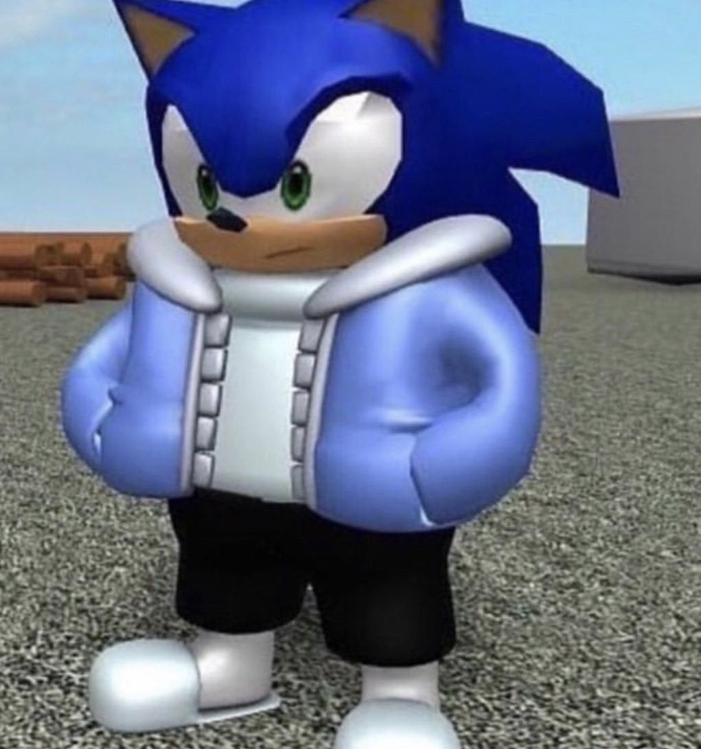 Проклятый Sonic