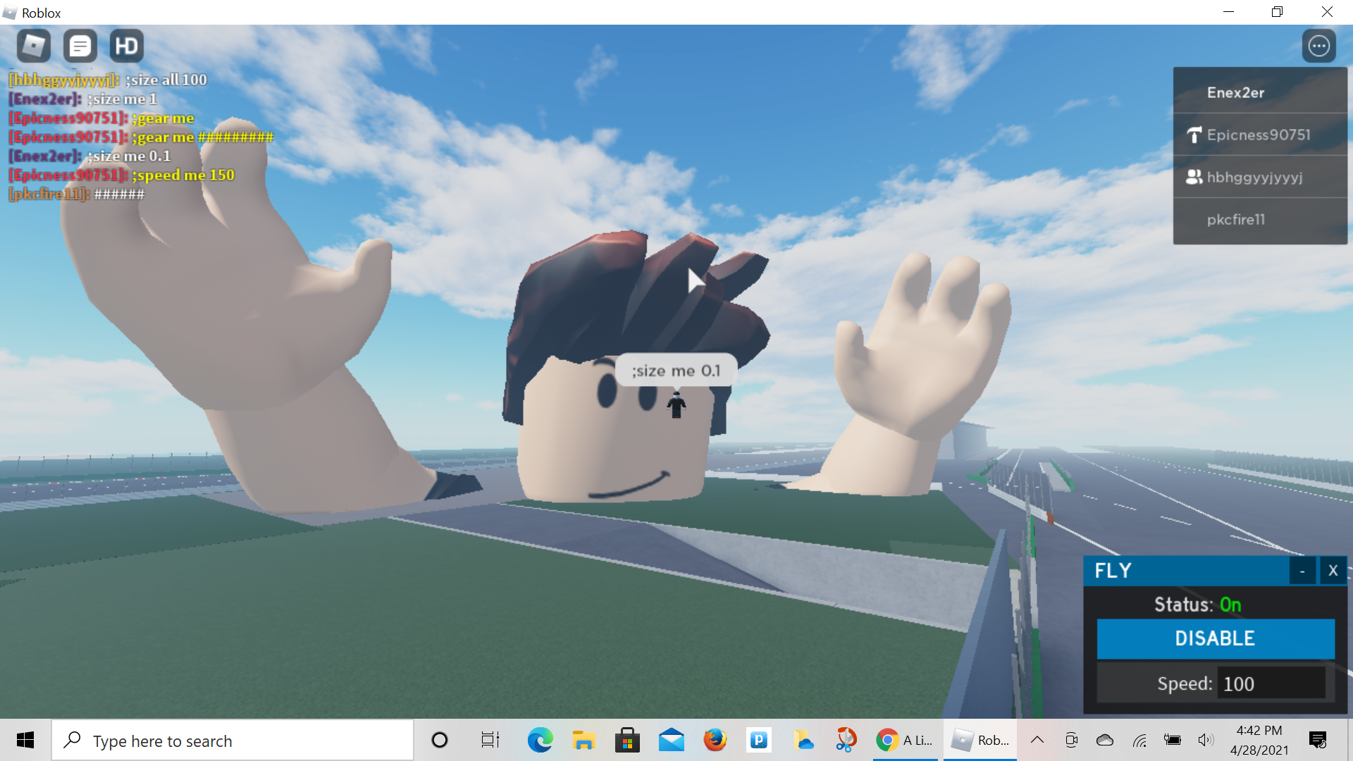 roblox no context | Fandom