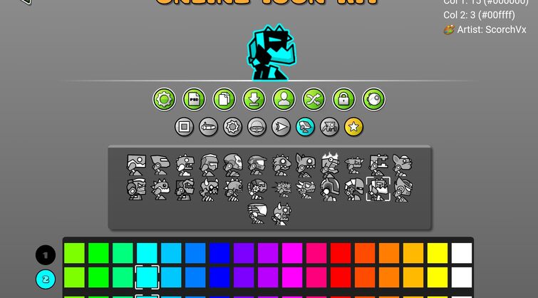 rate my icon set | Fandom