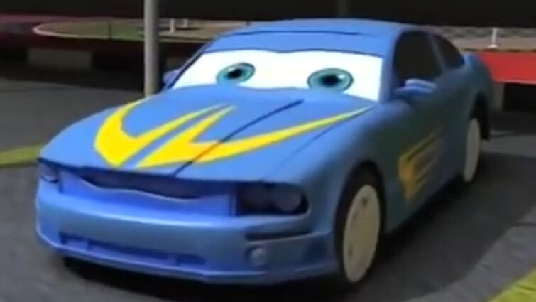 Tony Bennett, Pixar Cars Wiki