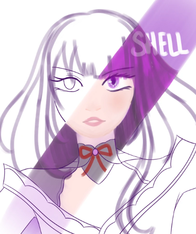 raiden art contest i think?? | Fandom