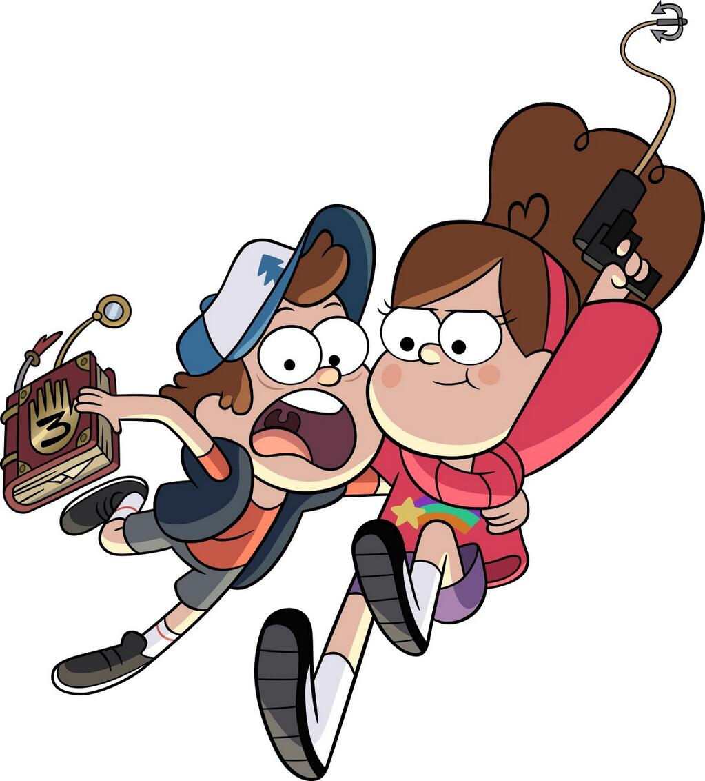 20 years of Dipper and Mabel! Fandom