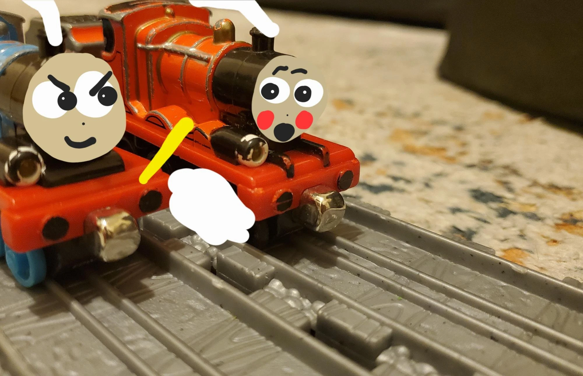 Old Iron (Recreation) | Fandom