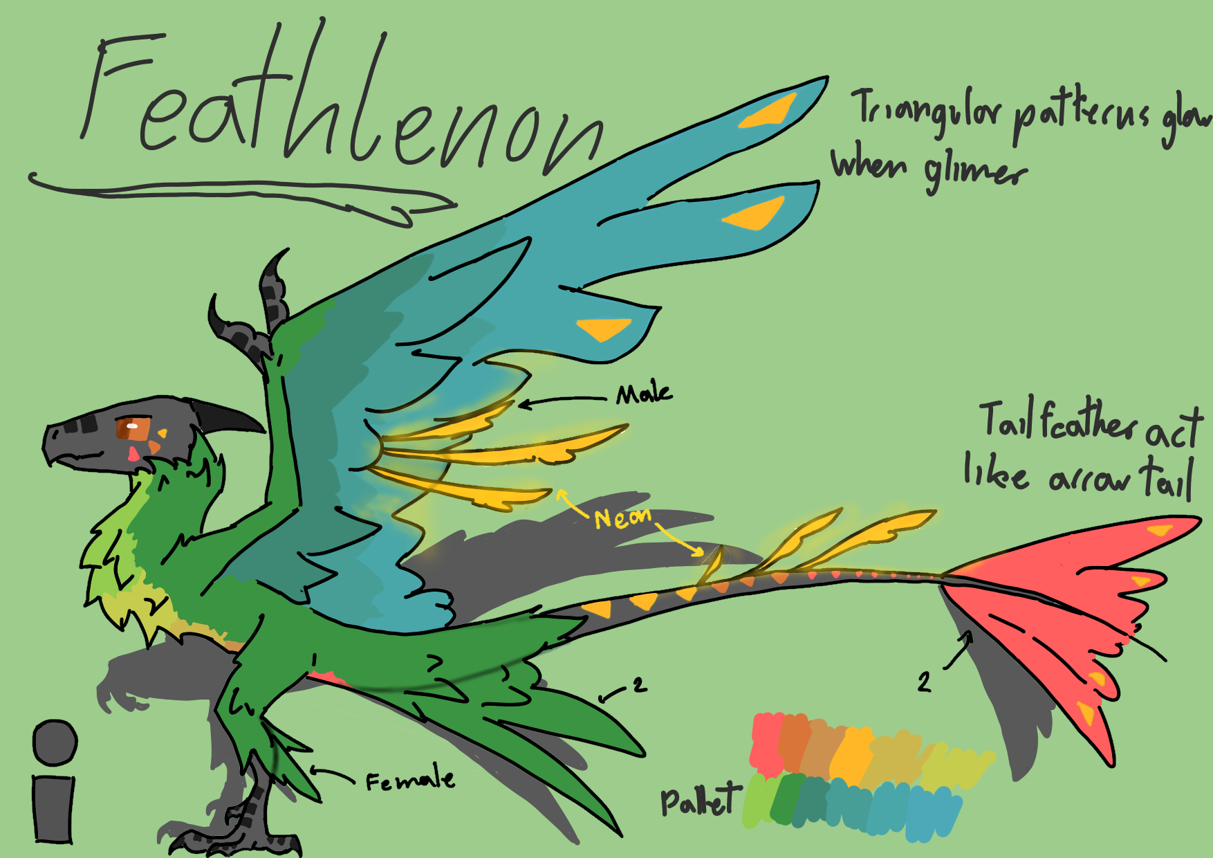a-concept-based-on-my-pet-bird-melon-fandom