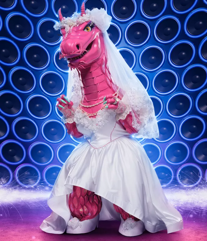 Meet our first official costume reveal, Bridezilla! Fandom