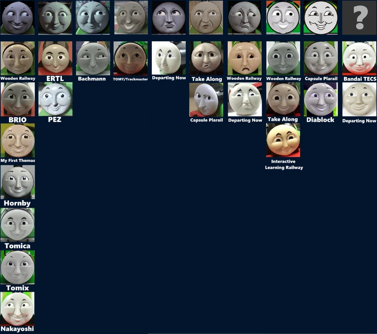 All posts by GenericThomasFan | Fandom