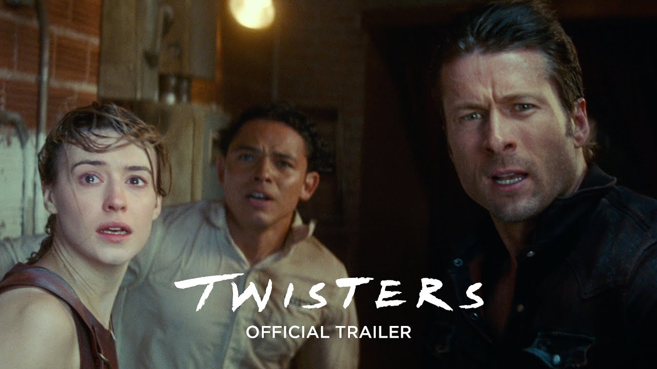 Twisters Trailer Fandom