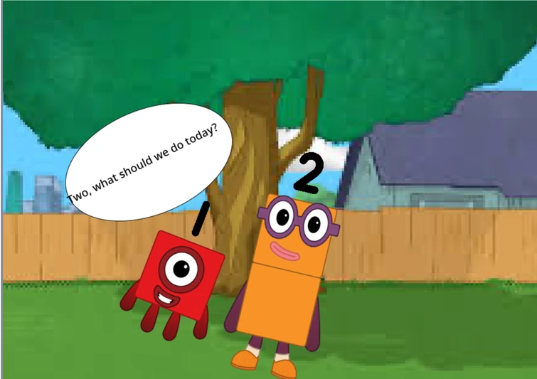Numberblocks x Phineas and Ferb Fandom