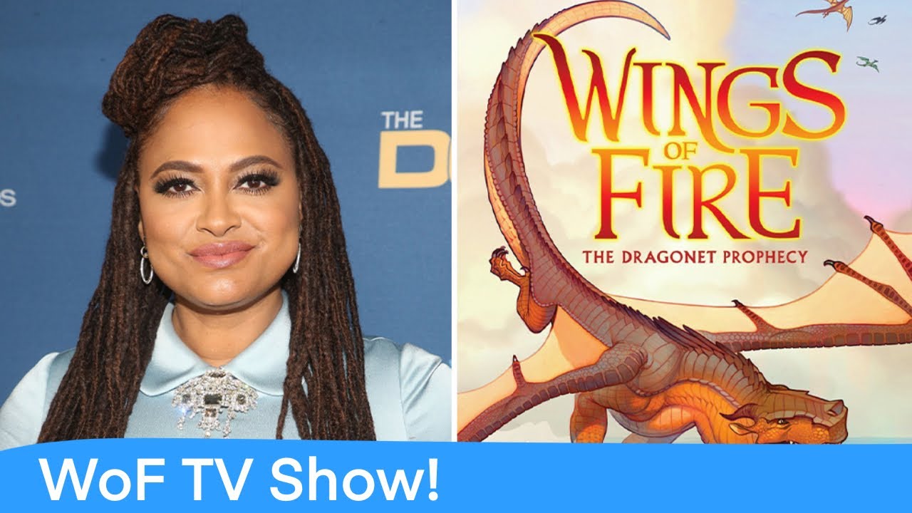 OMG WINGS OF FIRE TV SHOW COMING SOON?? Fandom