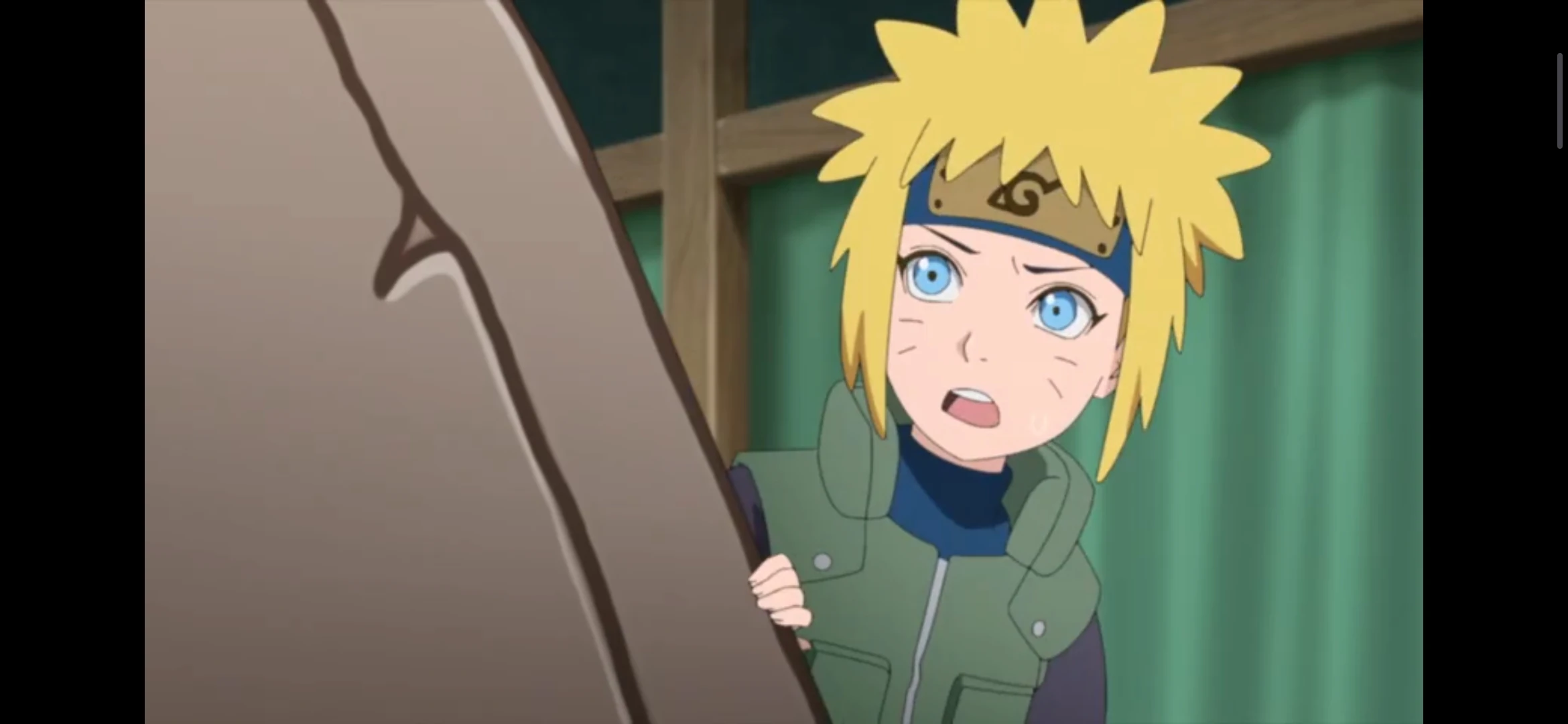 Himawari or Minato? Fandom