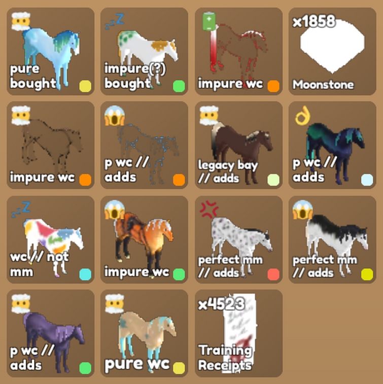 All Wild Horse Islands codes to claim free cosmetic items
