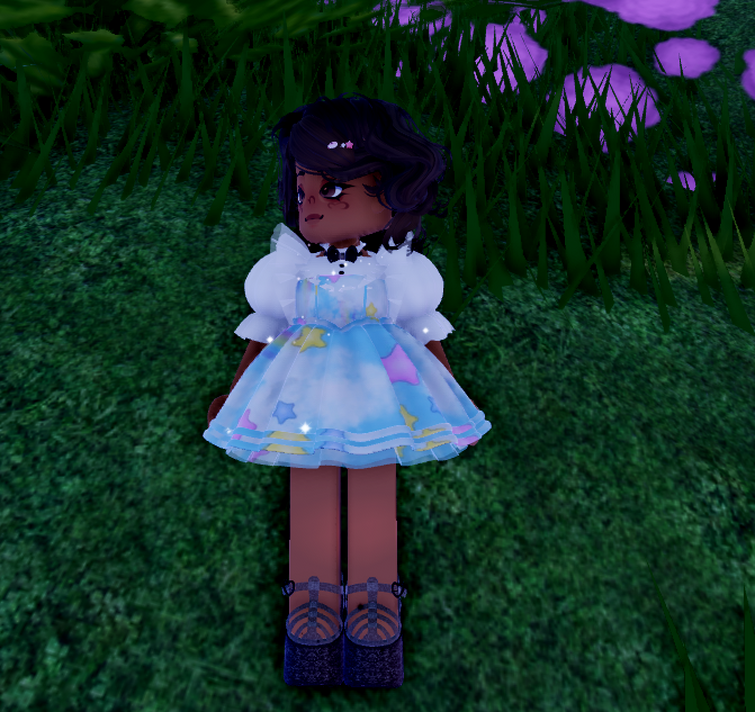 Royale High Baby Doll Outfit Base