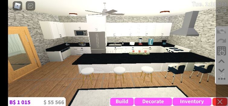 Roblox, Bloxburg: Neutral One-Story Home, House Build