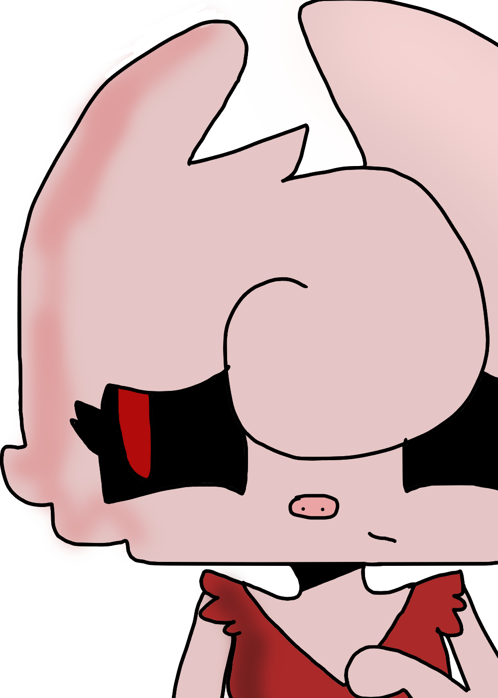 Doing Doodle Requests Of Piggy Characters Fandom - roblox drawing piggy roblox characters