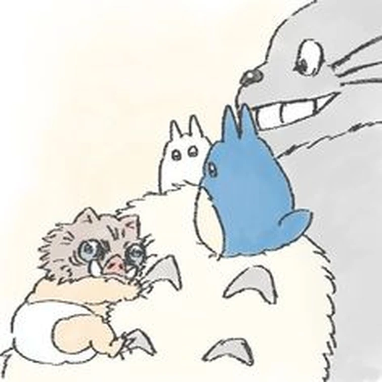 Baby inosuke v5 | Fandom