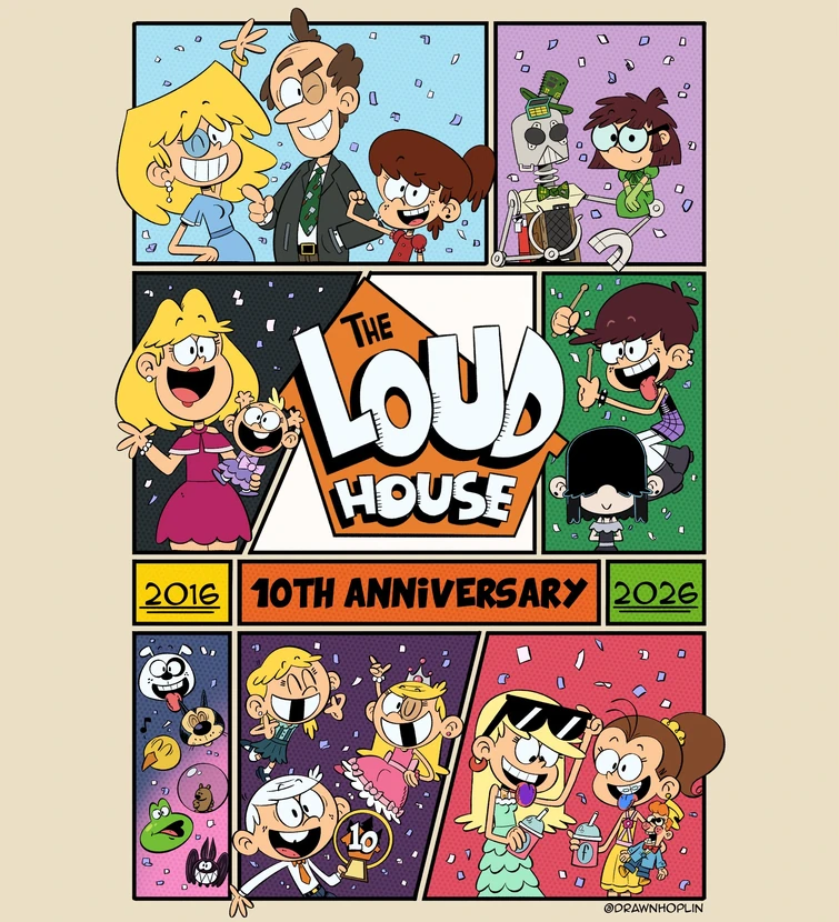 Happy 10th Anniversary | Fandom