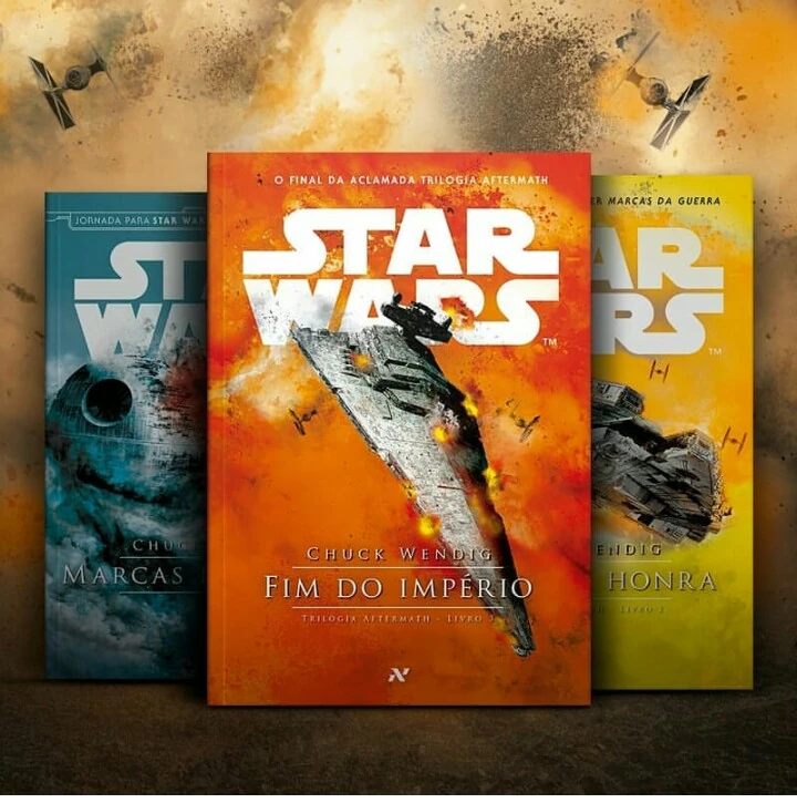 Trilogia Marcas da guerra | Fandom