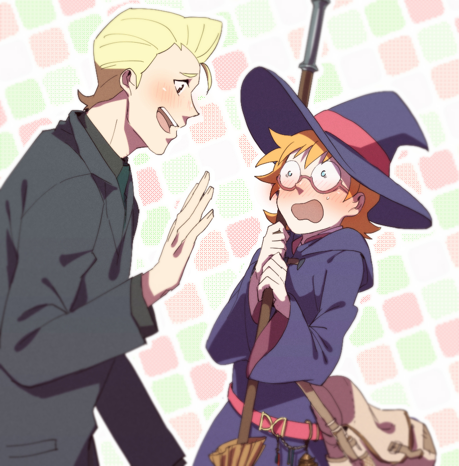 Discuss Everything About Little Witch Academia Wiki Fandom