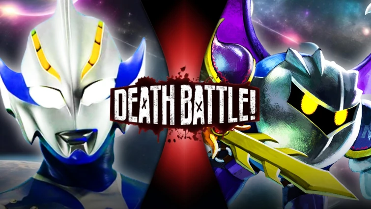 Ultraman Hikari vs Meta Knight (Ultraman vs Kirby) | Fandom
