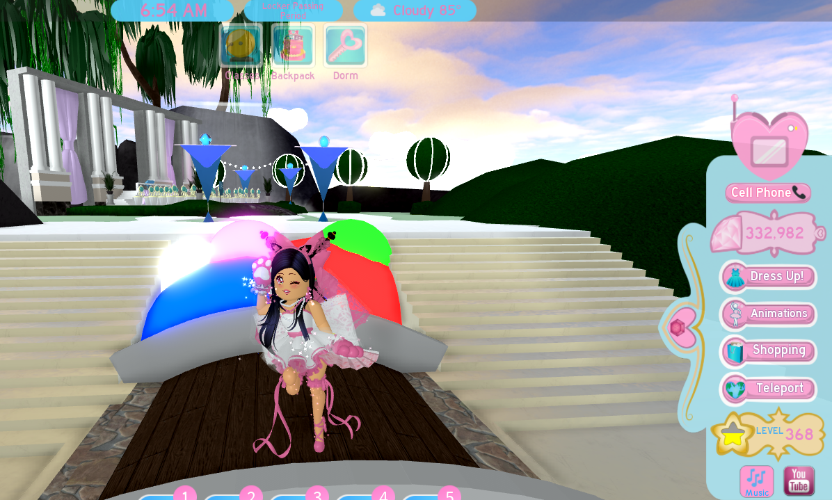 Fandom Roblox Royal High Game