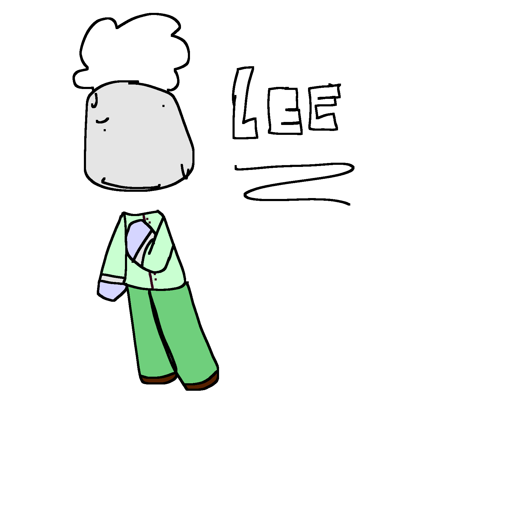 new character in the patchwork realm | Fandom