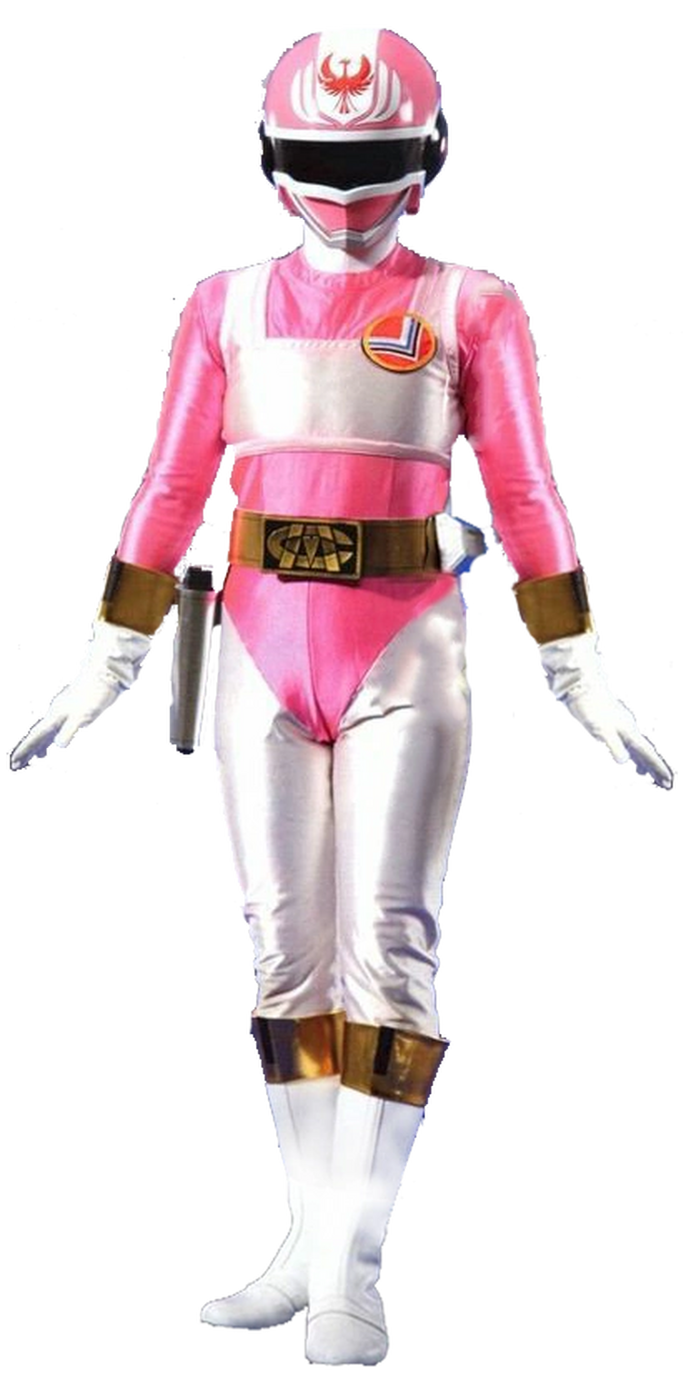 Every Pink Power Ranger, Ranked