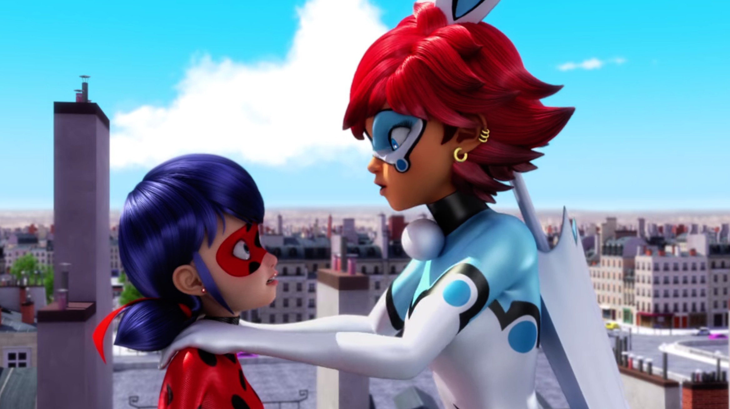 Ladybug And Cat Noir Chat Blanc English Dub