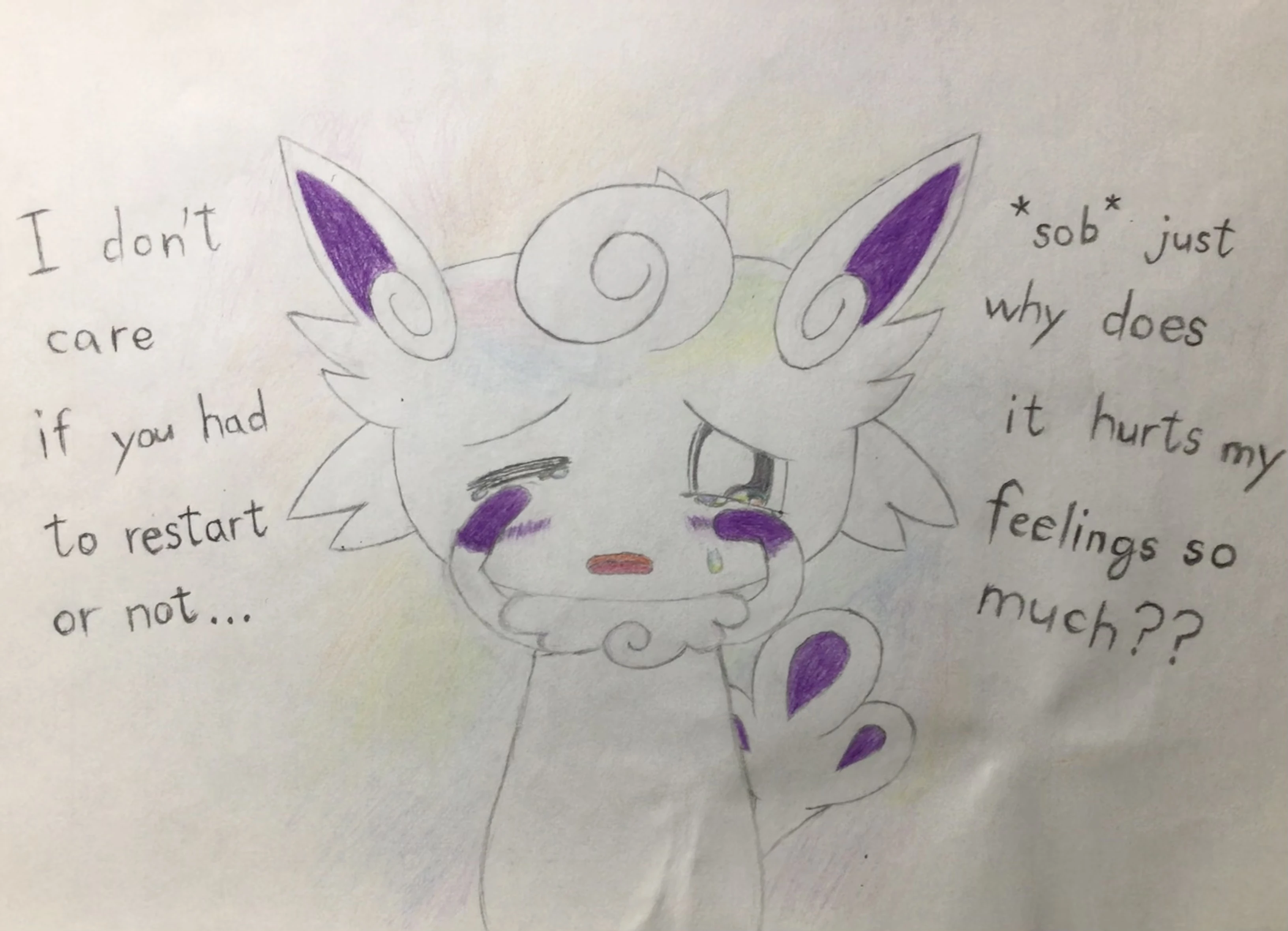 Please don’t do that :( | Fandom