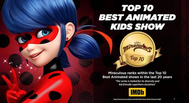 The ninth best animated kids show of the last 20 years | Fandom