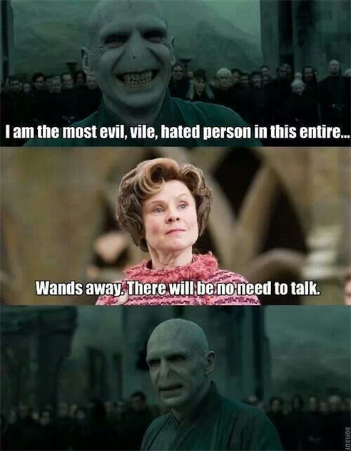 Lol Umbridge Fandom