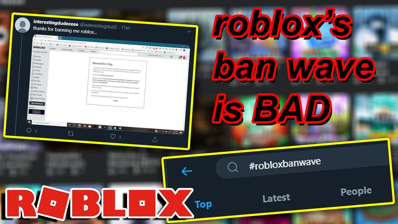 How To Ban Roblox Players