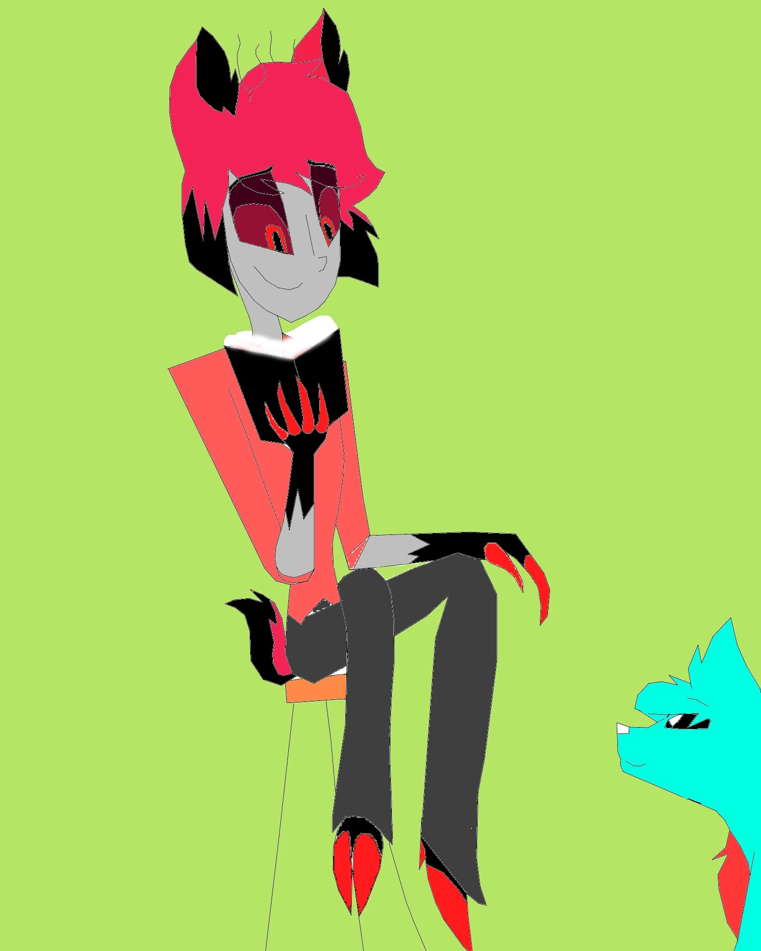 I have way too much art Fandom