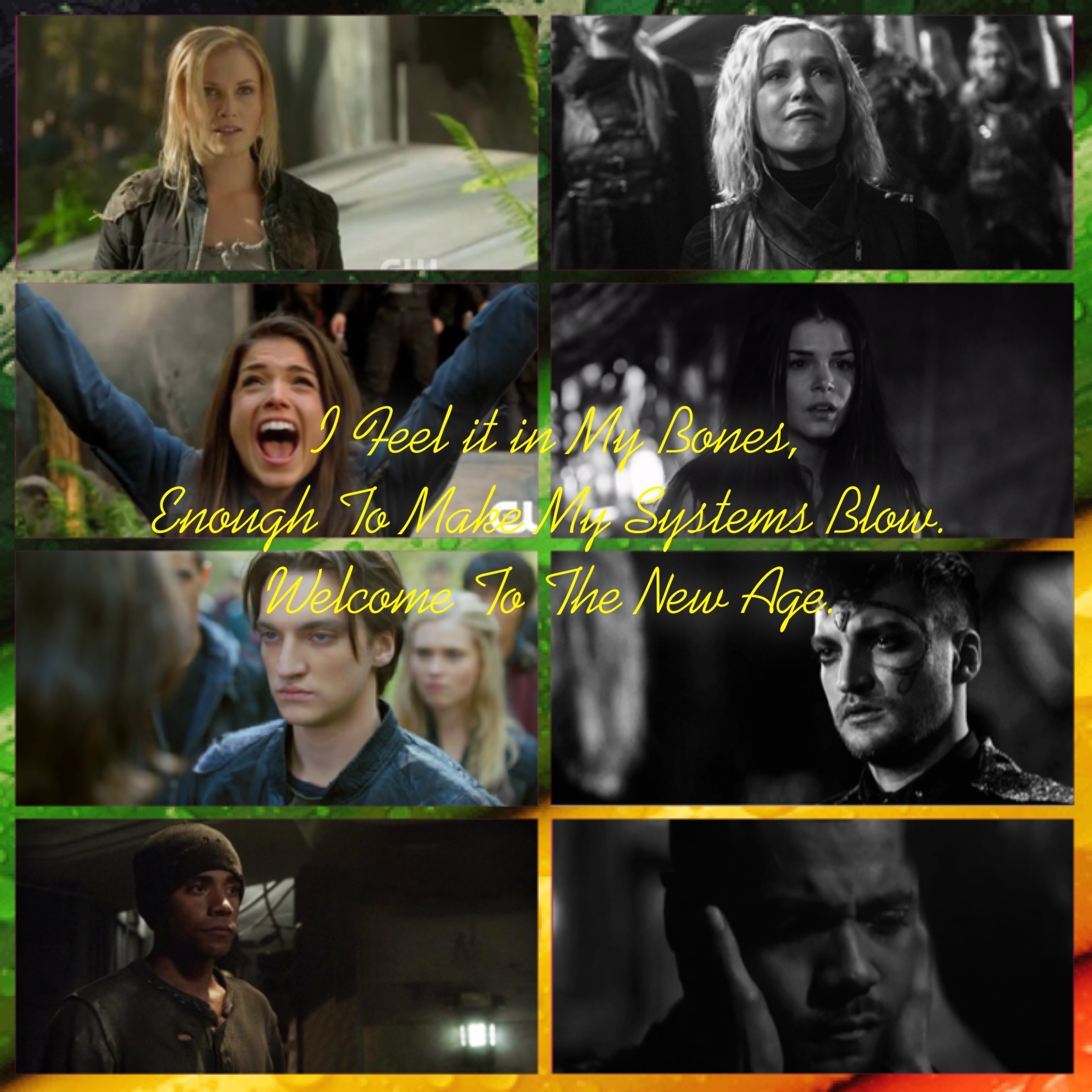 And then there were 4 | Fandom