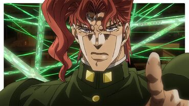 Best Kakyoin Move | Fandom