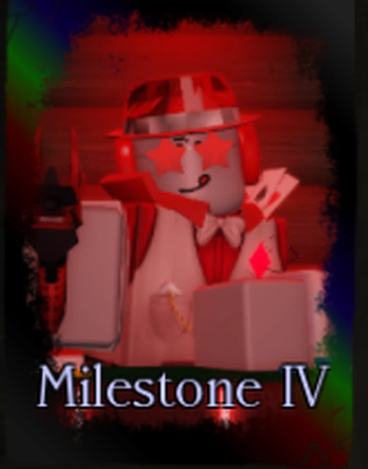 Milestone Four Fandom