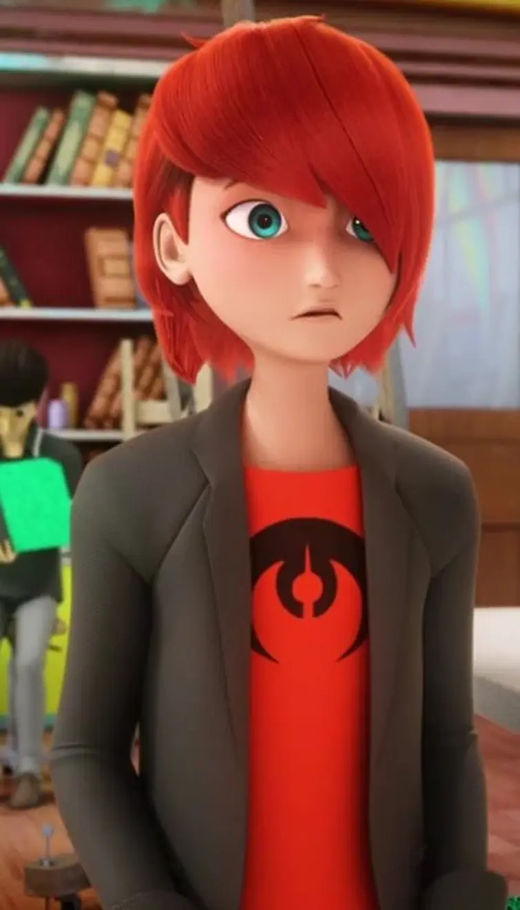 Зои из леди баг картинки