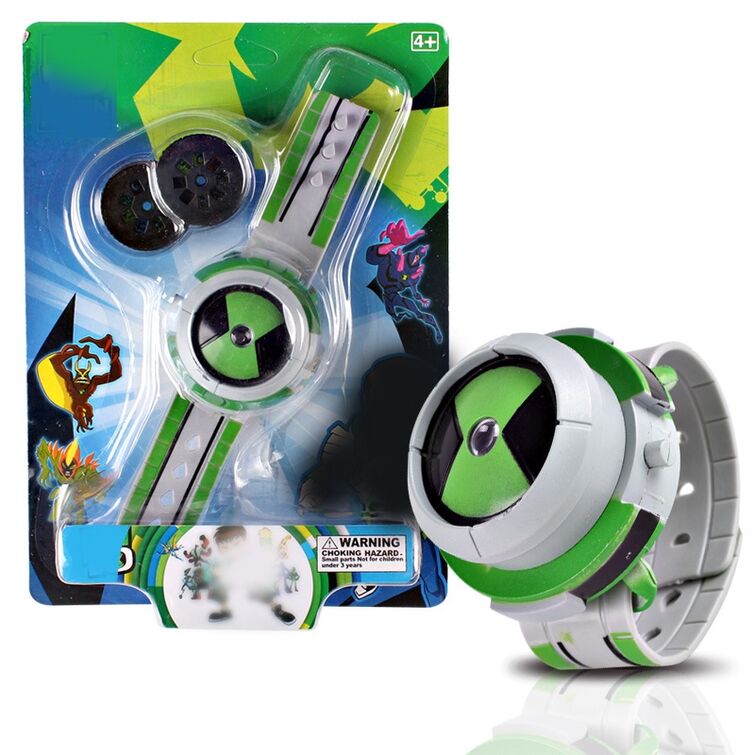 Ben 10 Watch Omnitrix Illuminator 