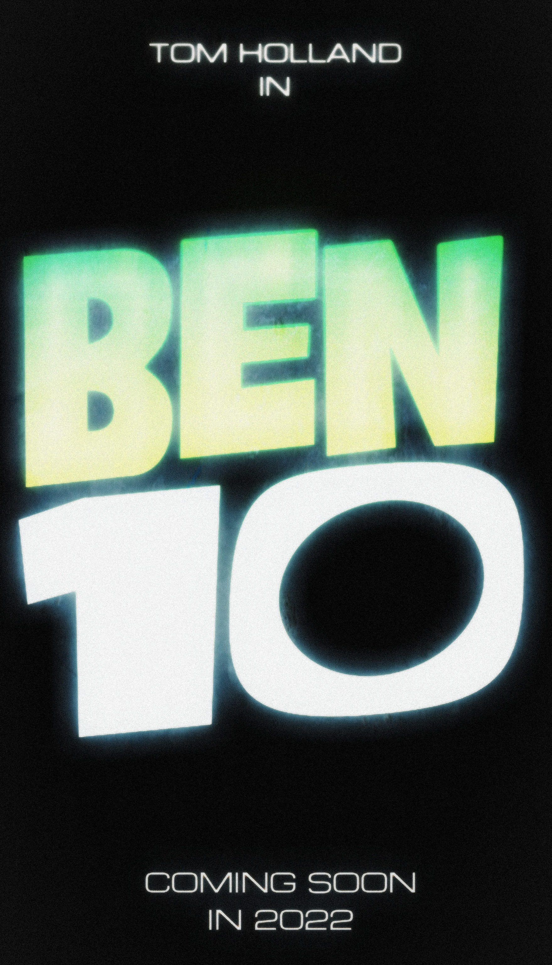 My Favourites Live Action Movie Poster Ever Seen In My Life With Netflix's Ben  10!!
